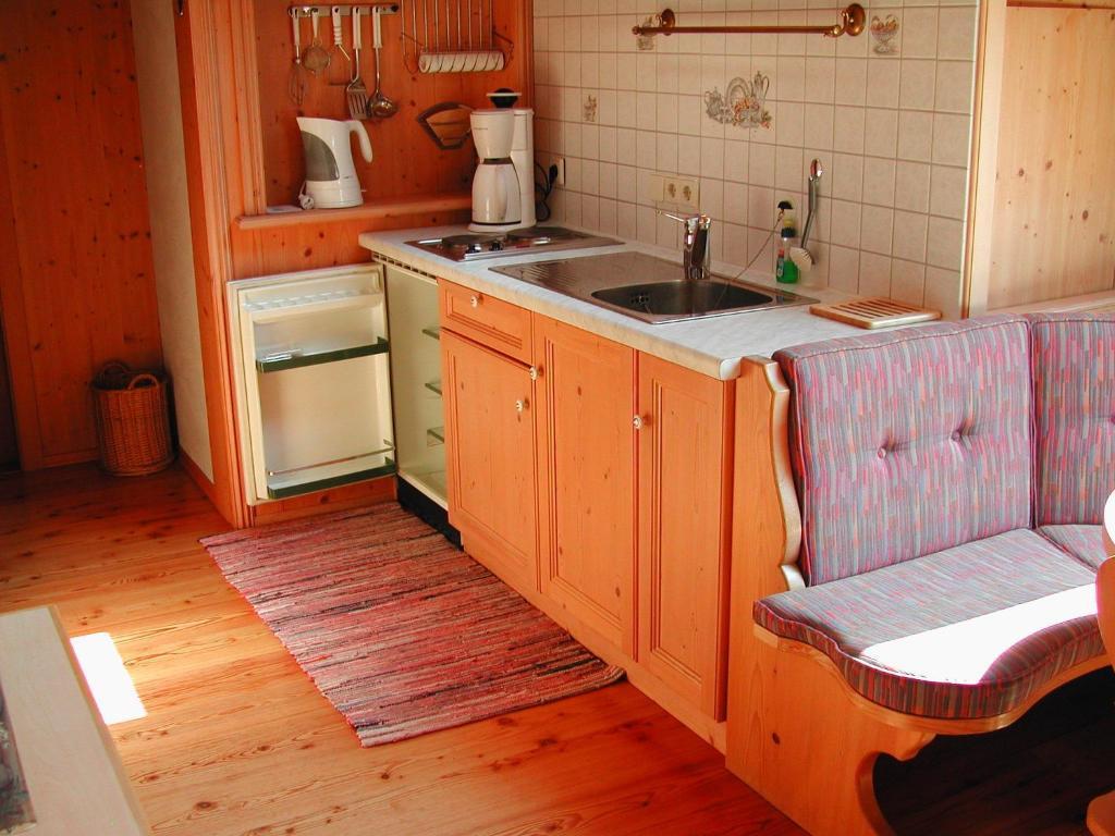 Haus Hubertus Appartement Reit im Winkl Kamer foto